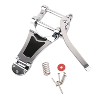 Jazzgitarre Tremolo V-ibrato Steg-Saitenhalter tragbar
