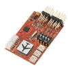 JCX-M6 M6 Hohe Präzision Flight Controller Digitale Gyro für RC Fixed-wing Flugzeug V-Leitwerk Modellflugzeug FPV