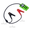 JDiag FasCheck BT200 12V Autobatterietester Auto Cranking und Ladesystem Test Scan Tool Batterieanalysator Diagnosewerkzeug für CCA MCA JIS DIN IEC EN SAE GB usw
