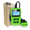 JDiag Universal-Codeleser JD101 Engine Scan Tool Motorlicht prüfen Auto-Diagnosewerkzeug OBDII-Scanner mit Batterietest für alle Autos Fahrzeuge Auto nach 1996