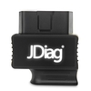 JDiag verbesserte BT FASLINK M2 OBDII Scanner-Berufsfahrzeug-Diagnosewerkzeug,  Automotor-Codeleser für IOS und Android,  mit Sprachsteuerungsfunktion
