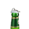 Jeden Tag tragen Keychain Schlüsselring Mini-Öffner Multi-Funktions-Pocket-Ausrüstung Camping Outdoor-Edelstahl-Flasche
