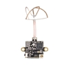 JF-001 5.8G 40CH 25mW Transmitter 800TV FPV Kamera w / Fixing Mount Lipo Batterie Kit für Racing Drone FPV Auto