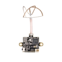 JF-001 5.8G 40CH 25mW Transmitter 800TV FPV Kamera w / Fixing Mount Lipo Batterie Kit für Racing Drone FPV Auto