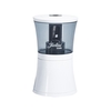 JIELISI Tragbarer elektrischer Bleistiftspitzer Fast Sharpern USB-Ladebleistiftspitzer für 6, 5-8mm Bleistifte für Home Office Schulklassenschüler