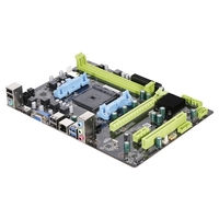 JINGSHA A88 Motherboard Zweikanal-DDR3-Gaming-Motherboard für FM2-CPU M-ATX 16 GB Mainboard