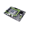 Jingsha X79 Motherboard M.2 Hochgeschwindigkeits-E5 LGA2011 V2 Prozessor DDR3 64GB Mainboard PCI-E3.0 NVME