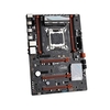 Jingsha X79P3 Motherboard M.2 Hochgeschwindigkeits-E5 LGA2011 Prozessor M-ATX DDR3 64 GB Mainboard PCI-E3.0 NVME