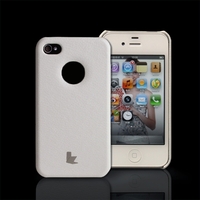 Jisoncase Back Case Schutzhülle für iPhone 4 4 s