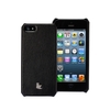 Jisoncase echtes Leder Tasche Schutzhülle Case für iPhone 5