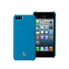 Jisoncase echtes Leder Tasche Schutzhülle Case für iPhone 5