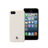 Jisoncase echtes Leder Tasche Schutzhülle Case für iPhone 5