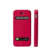 Jisoncase Flip Executive Case/Cover für das iPhone 5