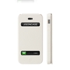 Jisoncase Flip Executive Case/Cover für das iPhone 5