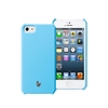 Jisoncase Mikrofaser handgefertigte Tasche Schutzhülle Case für iPhone 5