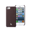 Jisoncase Mikrofaser handgefertigte Tasche Schutzhülle Case für iPhone 5