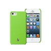 Jisoncase Mikrofaser handgefertigte Tasche Schutzhülle Case für iPhone 5