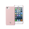 Jisoncase Mikrofaser handgefertigte Tasche Schutzhülle Case für iPhone 5