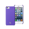 Jisoncase Mikrofaser handgefertigte Tasche Schutzhülle Case für iPhone 5