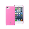 Jisoncase Mikrofaser handgefertigte Tasche Schutzhülle Case für iPhone 5