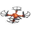 JJR / C H12W 2.4G 4 CH 6-Achsen-Gyro Wifi FPV RC Drone mit Headless Modus und 3D-Roll-Funktion mit 2.0MP HD-Kamera