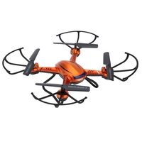 JJR / C H12W 2.4G 4 CH 6-Achsen-Gyro Wifi FPV RC Drone mit Headless Modus und 3D-Roll-Funktion mit 2.0MP HD-Kamera