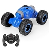 JJR / C Q70 Twist RC-Car RC-Stunt-Car RC-Climbing-Car 2, 4 GHz 1/16 4WD Doppelseitiges RC-Deformierbares All-Terrain-Stunt-Car
