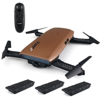 JJRC H47 WIFI FPV Faltbarer RC Quadcopter Fliege mehr Combo - RTF