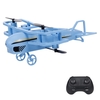 JJRC H95 RC Drohne Höhe Halten RC Flugzeug Outdoor Spielzeug mit Funktion Auto Hover Headless Mode 360 ° Drehung