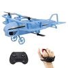 JJRC H95 RC Drohne Höhe Halten RC Flugzeug Outdoor Spielzeug mit Funktion Auto Hover Headless Mode 360 ° Drehung