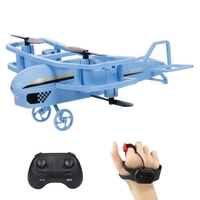 JJRC H95 RC Drohne Höhe Halten RC Flugzeug Outdoor Spielzeug mit Funktion Auto Hover Headless Mode 360 ° Drehung