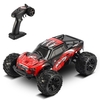 JJRC Q122A 2, 4 GHz 36 km / h Hochgeschwindigkeit 1:16 Offroad RC Trucks 4WD Fahrzeugrennen Klettern RC Car Geschenke für Kinder Erwachsene