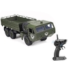JJRC Q75 RC Militär-LKW 6WD 2, 4 GHz Armee-LKW-Geländewagen