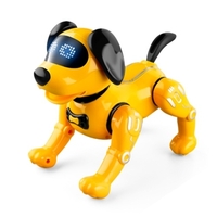 JJRC R19 Fernbedienung Roboter Roboter Hundespielzeug Elektronische Haustiere Programmierbarer Roboter RC Roboter Stunt Welpe