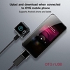 JNN M9 MP3-Player Tragbarer digitaler Musik-Player FM-Radio