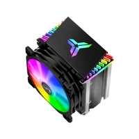 Jonsbo CR-1400 CPU Kühler Computerturm CPU Kühler PWM 4Pin Lüfter 4 Heatpipes 5V ARGB Tower CPU Lüfter