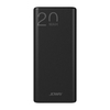 JOWAY Power-Bank mit zwei USB-Ladeanschlüssen 10000 mAh / 20000 mAh Tragbares Ladegerät für Mobiltelefone mit hoher Kapazität Externes Akkupack
