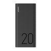 JOWAY Tragbare Quelle Zweiwege-Schnellladung Leichte PD 3.0 Power-Bank 20000 mAh 22, 5 W USB C Externer Akku mit 3 USB-Ladeanschlüssen