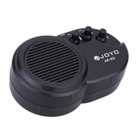 JOYO JA-02 3W Mini e-Gitarre Amp Verstärker Lautsprecher mit Lautstärkeregler für Ton-Verzerrung