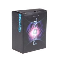 Joyo JF-07 Classic Flanger Gitarren Effekt Pedal mit True Bypass Design