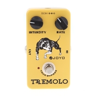 Joyo JF-09 Tremolo Gitarre Effekt Pedal True Bypass