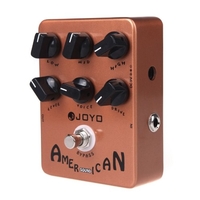 JOYO JF-14 American Sound Guitar Amp Simulator Effekt Pedal