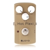 JOYO JF-32 Hot Plexi e-Gitarre Effekt Pedal Overdrive Distortion True Bypass