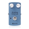 JOYO JF-37 analoge CHORUS Gitarren Effekt Pedal mit True Bypass