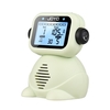 JOYO JM-93 Digitale Stimme Metronom Wiederaufladbare Metronom Tuner Mini Tragbare Nette Roboter Stil für Mädchen Jungen Kid Kinder Volumen einstellbar
