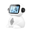 JOYO JM-93 Digitale Stimme Metronom Wiederaufladbare Metronom Tuner Mini Tragbare Nette Roboter Stil für Mädchen Jungen Kid Kinder Volumen einstellbar
