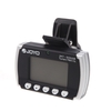 JOYO JMT 9006B Clip-on Backlit-Metronome Tuner für elektronische akustische Gitarre chromatischen Bass Violine Ukulele