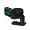 JOYO JT-306 Mini Digital LCD Clip-on Tuner für Gitarre Bass Violine Ukulele Stimmer