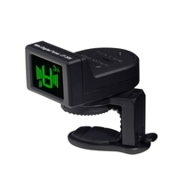 JOYO JT-306 Mini Digital LCD Clip-on Tuner für Gitarre Bass Violine Ukulele Stimmer