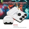 JOYO MOMIX USB Audio Interface Mixer Tragbarer Audio Mixer Professioneller Sound Mixer für PC Smartphone Audio Equipment Musikinstrumente